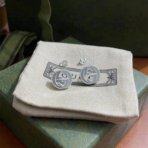 boucles d'oreilles en argent sterling